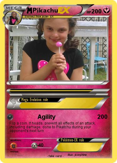 Pokemon josie