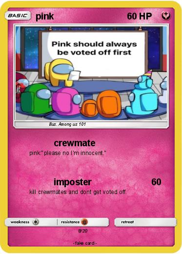 Pokemon pink