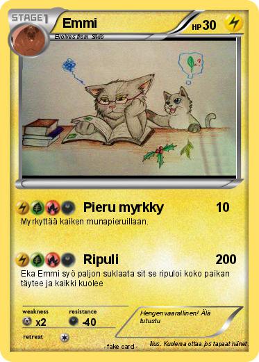 Pokemon Emmi