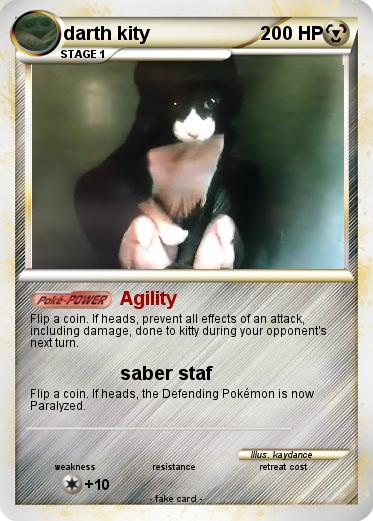 Pokemon darth kity