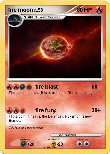 Pokemon fire moon