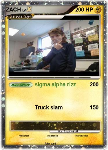 Pokemon ZACH
