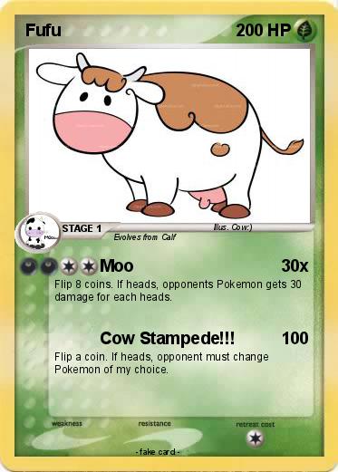 Pokemon Fufu