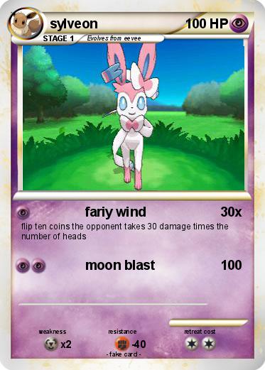Pokemon sylveon
