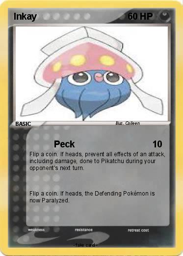 Pokemon Inkay