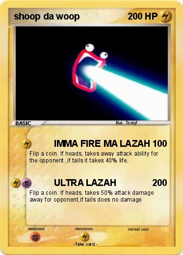 Pokemon shoop da woop