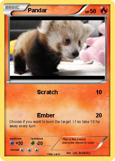 Pokemon Pandar