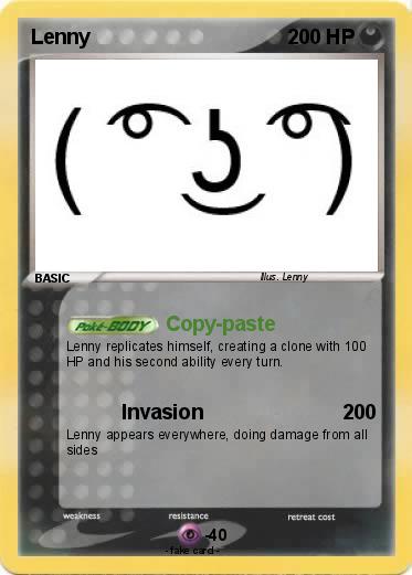 Pokemon Lenny