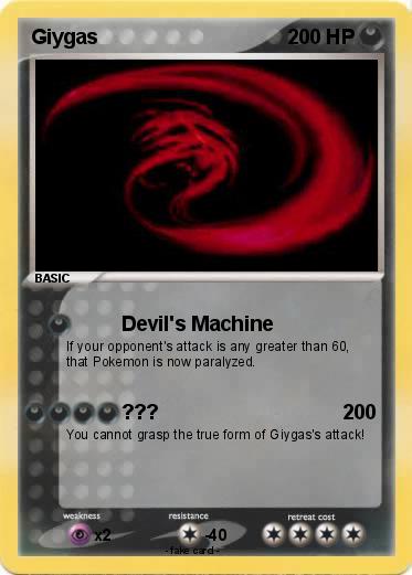 Pokemon Giygas