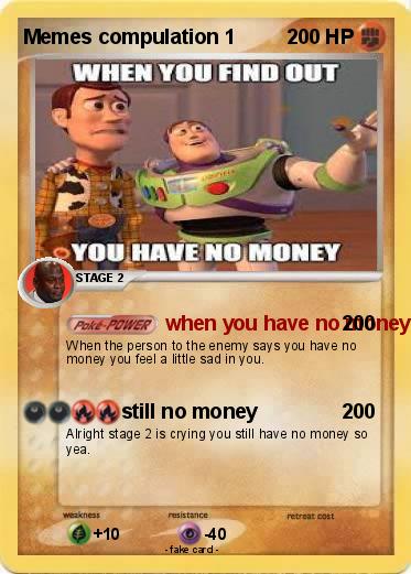 Pokemon Memes compulation 1