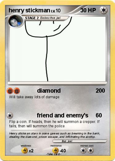 Pokemon henry stickman