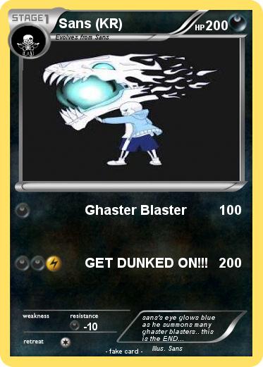 Pokemon Sans (KR)
