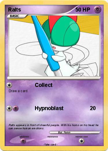 Pokemon Ralts