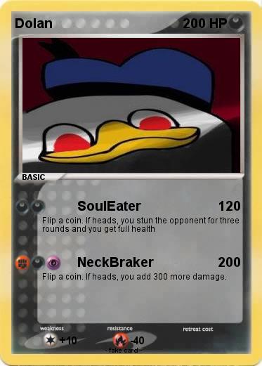 Pokemon Dolan
