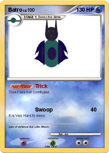 Pokemon Batro
