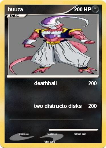 Pokemon buuza