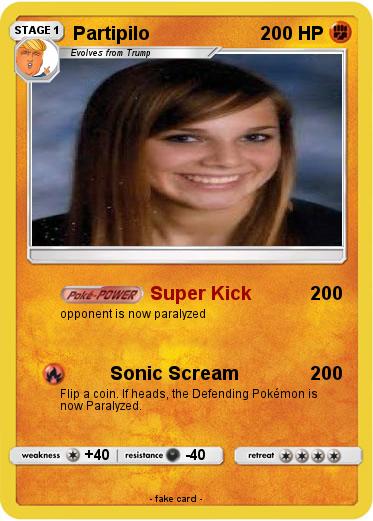 Pokemon Partipilo