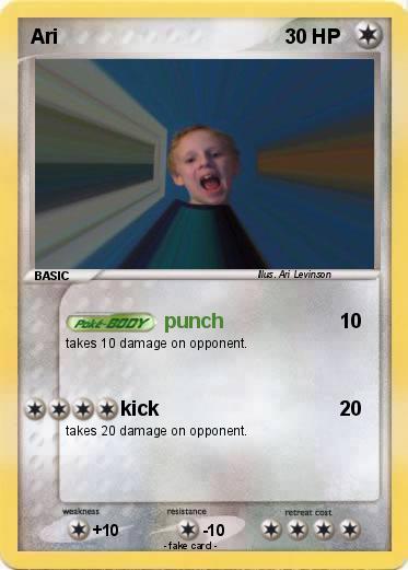 Pokemon Ari