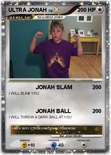 Pokemon ULTRA JONAH