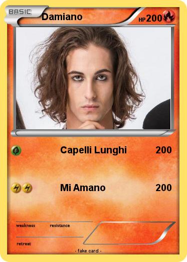 Pokemon Damiano