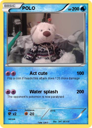 Pokemon POLO
