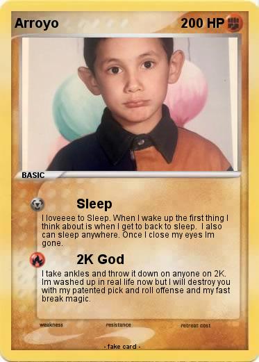 Pokemon Arroyo