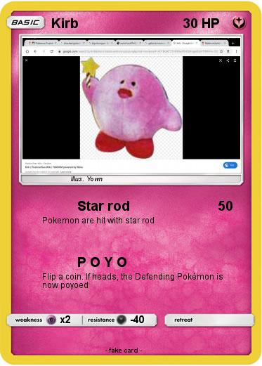 Pokemon Kirb
