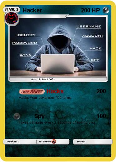 Pokemon Hacker