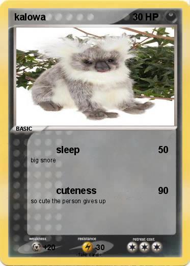 Pokemon kalowa