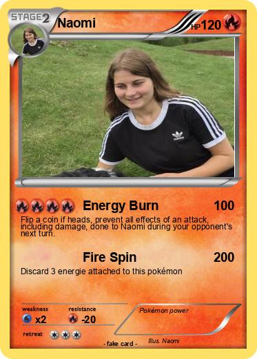 Pokemon Naomi