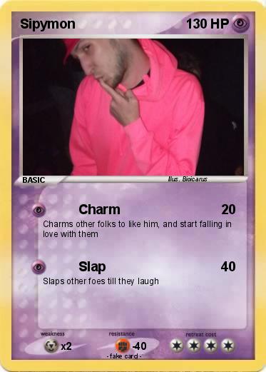 Pokemon Sipymon