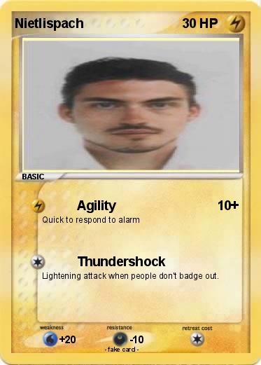 Pokemon Nietlispach