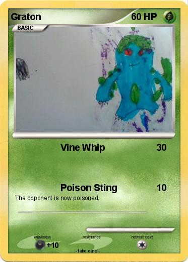 Pokemon Graton