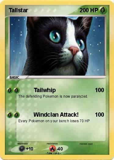 Pokemon Tallstar