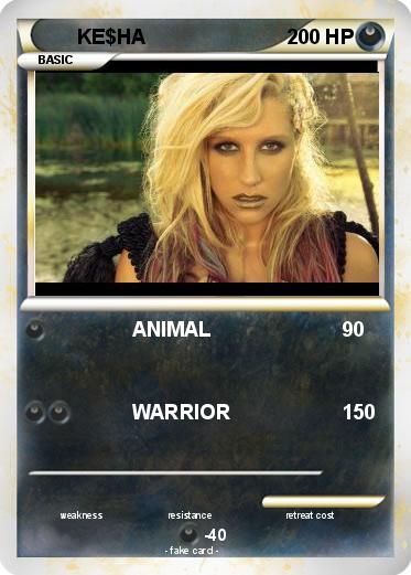 Pokemon KE$HA
