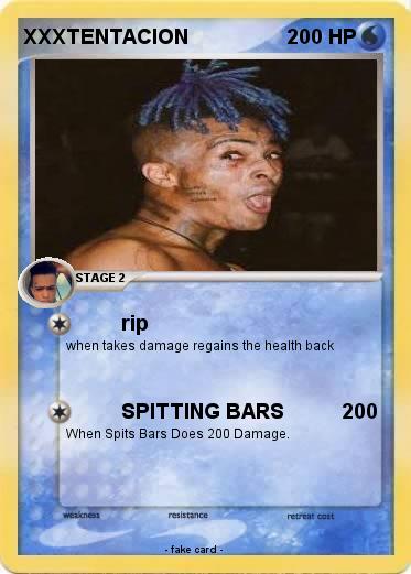 Pokemon XXXTENTACION