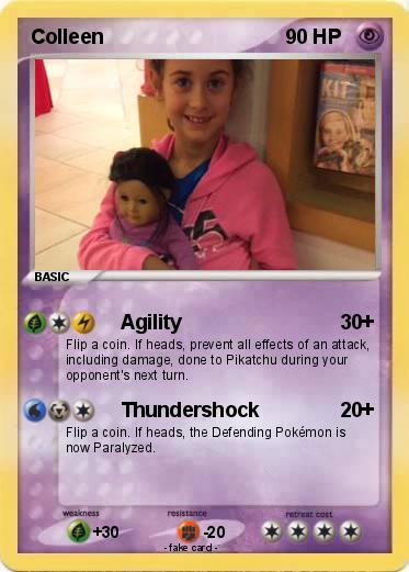 Pokemon Colleen
