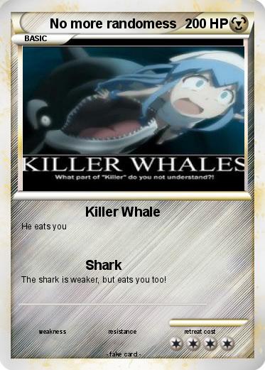 Pokemon No more randomess