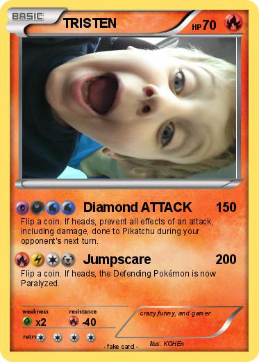 Pokemon TRISTEN