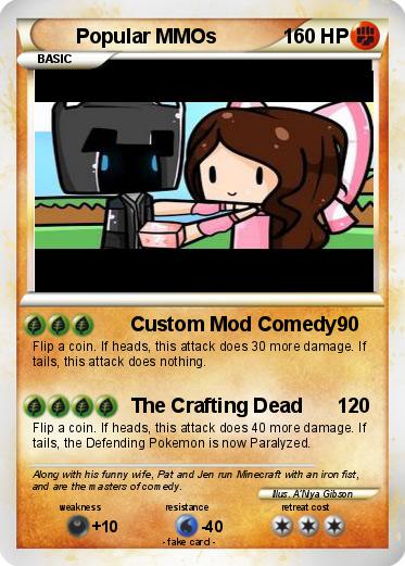 Pokemon Popular MMOs