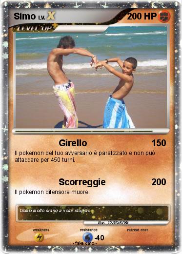Pokemon Simo