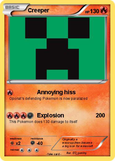 Pokemon Creeper