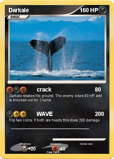 Pokemon Darkale