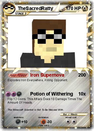 Pokemon TheSacredRatty