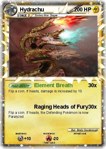 Pokemon Hydrachu