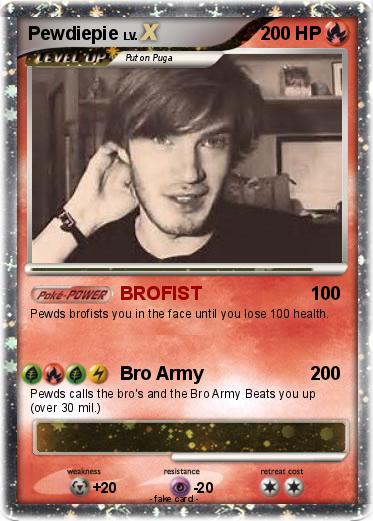 Pokemon Pewdiepie