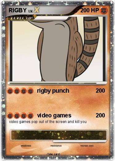 Pokemon RIGBY