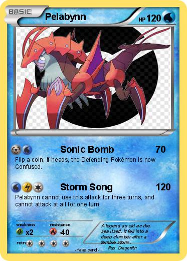 Pokemon Pelabynn