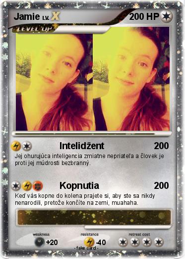 Pokemon Jamie