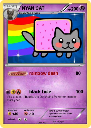 Pokemon NYAN CAT